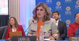 La Nación / OEA elige a la colombiana Laura Gil como subsecretaria general