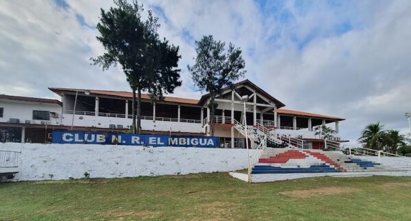 El club Mbiguá, el más antiguo del Paraguay, cumple hoy 123 años