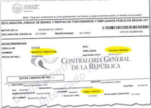 Itaipú oculta a los nepobabies de los legisladores al no publicar aprendices - Política - ABC Color