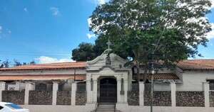 La Nación / Ordenan la clausura temporal del Buen Pastor y de Emboscada