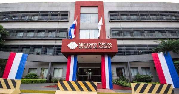 La Nación / A la Fiscalía, casos de mafia de pagarés