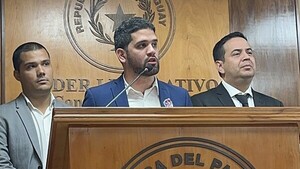 Presentan proyecto de ley para reformar el transporte público