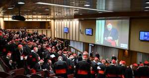 La Nación / Cónclave: expertos descartan elección de un nuevo papa revolucionario