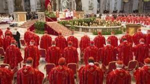 Cónclave en el Vaticano: cómo funciona y qué corrientes hay entre los cardenales » San Lorenzo PY