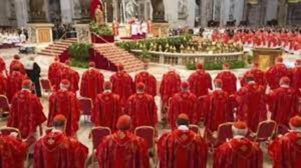 Cónclave en el Vaticano: cómo funciona y qué corrientes hay entre los cardenales » San Lorenzo PY