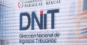 La DNIT registra un crecimiento del 9,9% en la recaudación