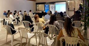 La ARP Central Chaco organizó una charla sobre calidad de carne