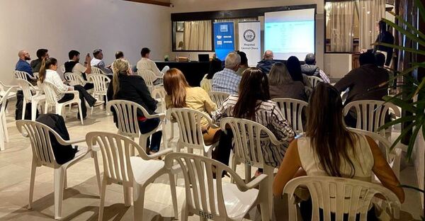 La ARP Central Chaco organizó una charla sobre calidad de carne