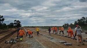 Corredor Bioceánico impulsa empleo y desarrollo en Pozo Hondo