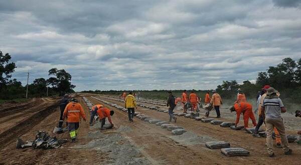 Corredor Bioceánico impulsa empleo y desarrollo en Pozo Hondo