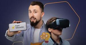 Una educación transformadora te espera en la Expo Educación 2025