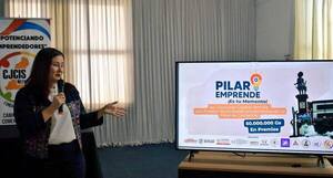 Pilar lanza su primer concurso de Capital Semilla con fondos municipales