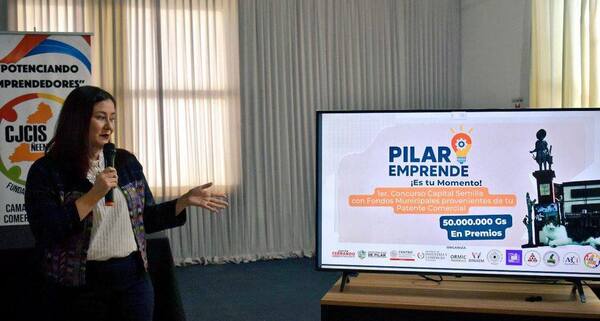 Pilar lanza su primer concurso de Capital Semilla con fondos municipales