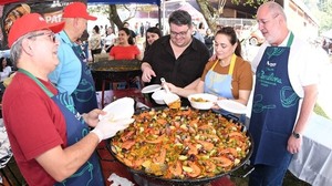 ITAIPU se sumó al evento solidario de Teletón en Alto Paraná