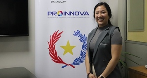 Beneficiaria del PROINNOVA busca revolucionar sanidad porcina en Paraguay
