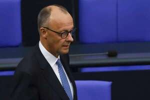 Alemania: conservador Friedrich Merz fracasa en su primer intento de ser elegido canciller - Mundo - ABC Color