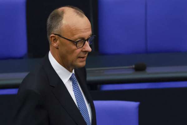 Alemania: conservador Friedrich Merz fracasa en su primer intento de ser elegido canciller - Mundo - ABC Color