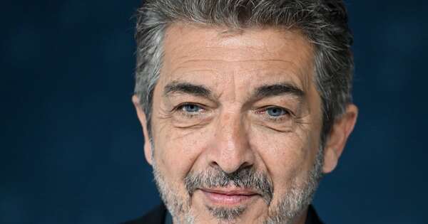 La Nación / “Nunca se hizo algo así acá”, señaló Darín sobre “El eternauta”