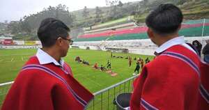 La Nación / Mushuc Runa, el club indígena que rompió estigmas en Ecuador