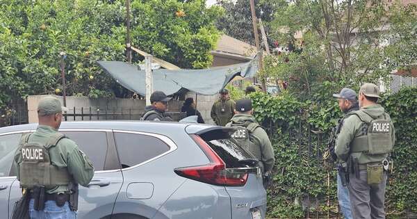 La Nación / EE. UU. pagará 1.000 dólares a migrantes por deportación voluntaria