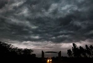 Meteorología anuncia lluvias y ocasionales tormentas eléctricas - trece