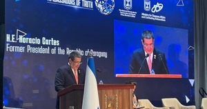 Cartes a israelíes: Estoy con ustedes y con toda la determinación para luchar - ADN Digital