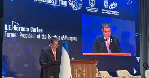 Cartes a israelíes: Estoy con ustedes y con toda la determinación para luchar - ADN Digital
