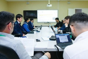 Paraguay avanza en normativas para el desarrollo seguro del hidrógeno - .::Agencia IP::.