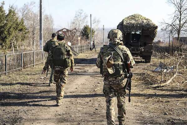 Rusia toma localidad en las afueras del estratégico bastión ucraniano de Pokrovsk - Mundo - ABC Color