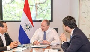 Autoridades analizan planes de inversión y necesidades para mejorar sistema eléctrico paraguayo - .::Agencia IP::.