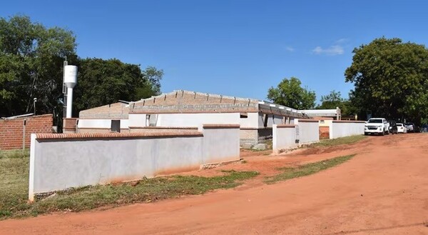 Garantizan agua potable para Hospital Básico de Yataity del Norte - .::Agencia IP::.