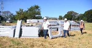 La Nación / Itaipú debate posibilidad de extender el negocio de la energía a la producción solar