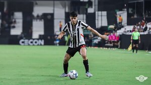 El Guma ya piensa en viaje a Córdoba