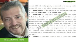 Abogados presuntamente involucrados en la mafia de los pagarés deberán comparecer mensualmente  - El Observador