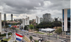 Pronostican martes inestable con lluvias y tormentas eléctricas
