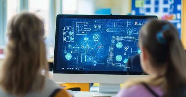 La Nación / Emiratos impartirá clases sobre IA desde el preescolar
