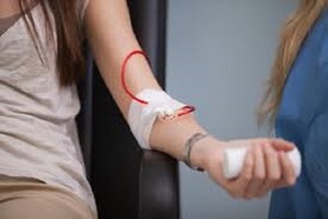 Salud Pública insta a la población a donar sangre