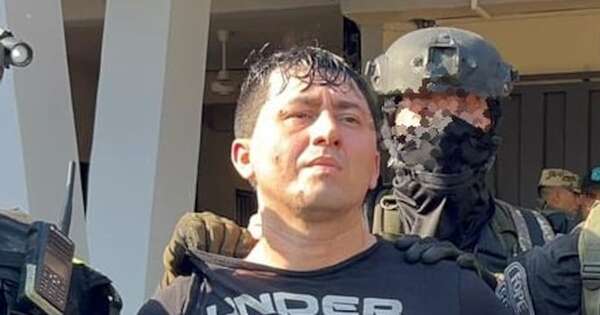Diario HOY | Capturan al supuesto brazo derecho de Javier Rotela en Lambaré