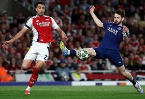 Champions League: PSG y Arsenal ante su deuda histórica - Fútbol Internacional - ABC Color
