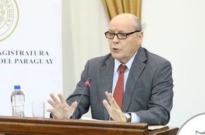 Presidente de la Corte será invitado a comisión para discutir sobre mafia de los pagarés - ADN Digital