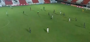 Gral. Caballero y Trinidense empatan en la fecha 17 del Apertura - SNT
