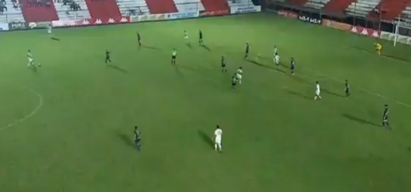 Gral. Caballero y Trinidense empatan en la fecha 17 del Apertura - SNT