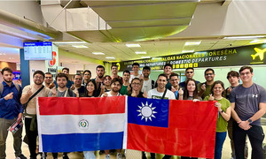 Ingenieros paraguayos viajan a Taiwán para aprender sobre semiconductores - OviedoPress