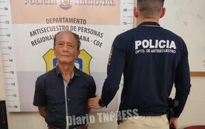 Capturan en el Country Club por estafa a empresario chino vinculado a trata de personas y otros crímenes – Diario TNPRESS