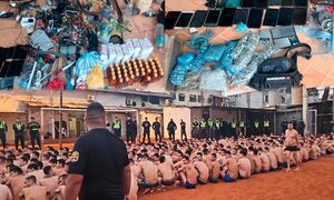 Operativo en penitenciaria de CDE reveló caleta pero no encontraron armas de fuego – Diario TNPRESS