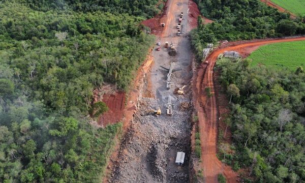 Con ampliación y nuevas conexiones, Corredor Metropolitano del Este llega al 87% de las obras – Diario TNPRESS