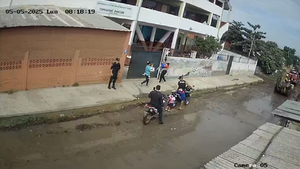 Bañado Sur: ¿Escuelas seguras o policías solo para la foto?
