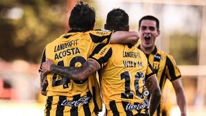 Guaraní y Luqueño entran en acción por Sudamericana