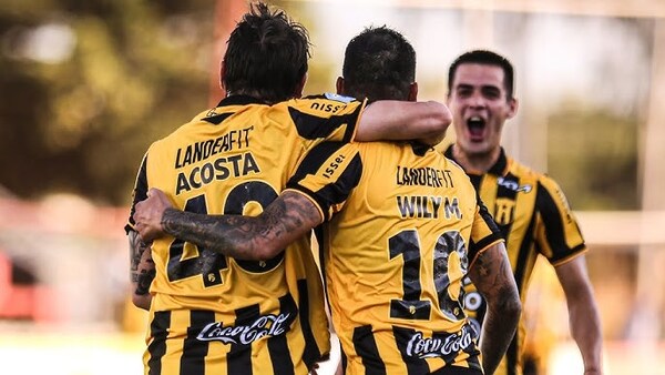 Guaraní y Luqueño entran en acción por Sudamericana
