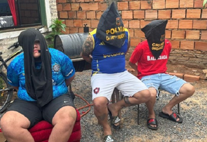 Cae “brazo derecho” y otros presuntos integrantes del Clan Rotela - Noticiero Paraguay